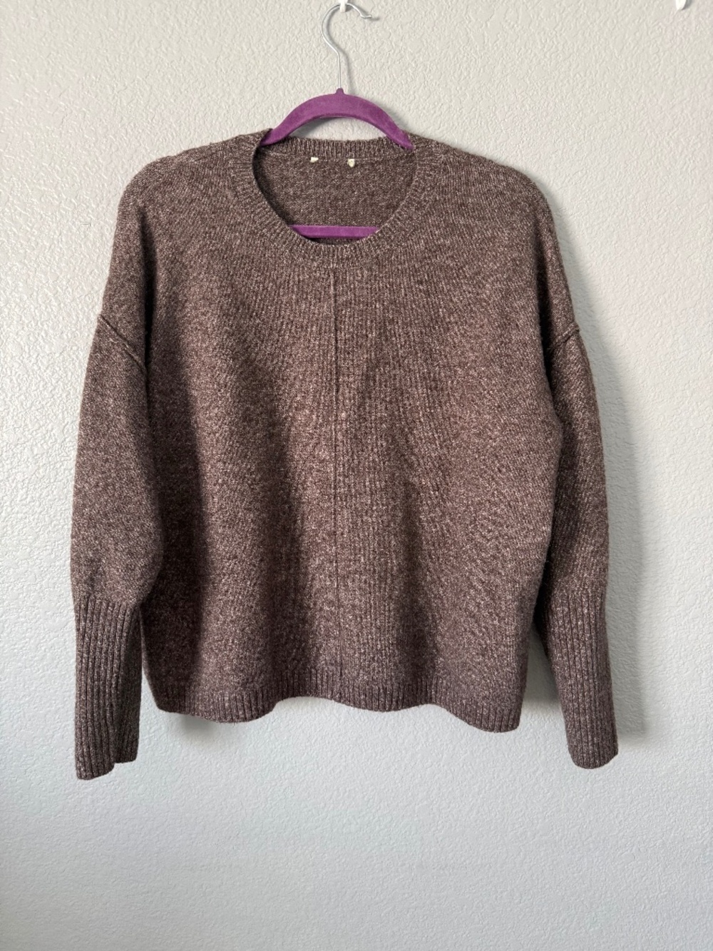 Soft Lightly Worn Sweater (likely from Aerie)